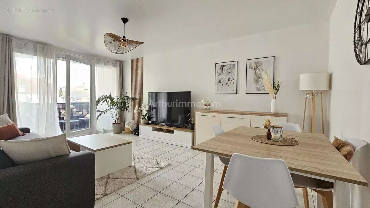 Appartement à MONTLHERY