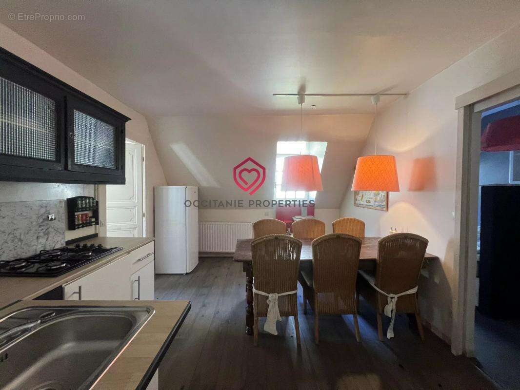 Maison à SAINT-BEAT