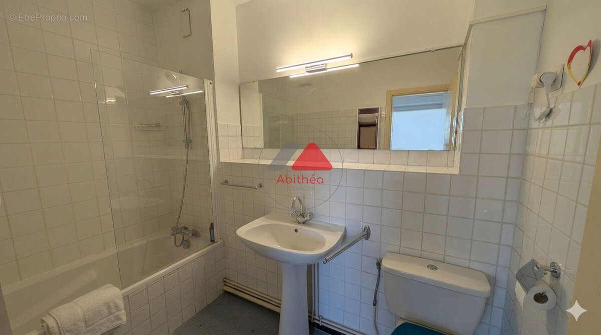 Appartement à MONTBELIARD