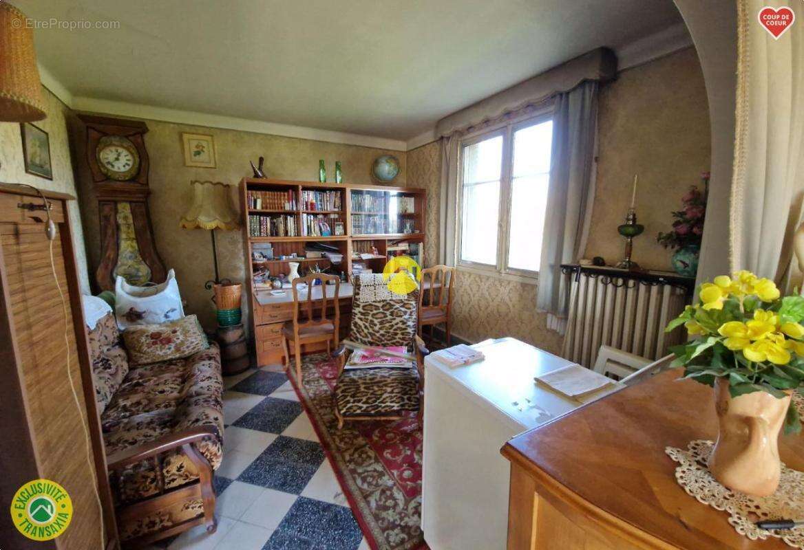 Maison à MORNAY-SUR-ALLIER