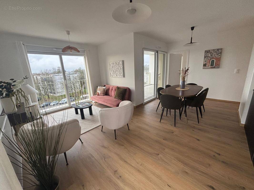 Appartement à NANTES