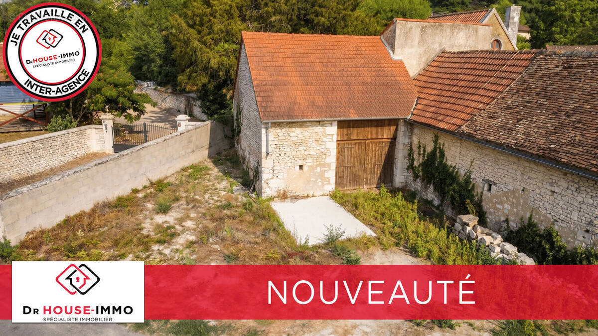 Maison à CHATELLERAULT