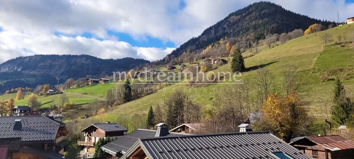 Appartement à PRAZ-SUR-ARLY