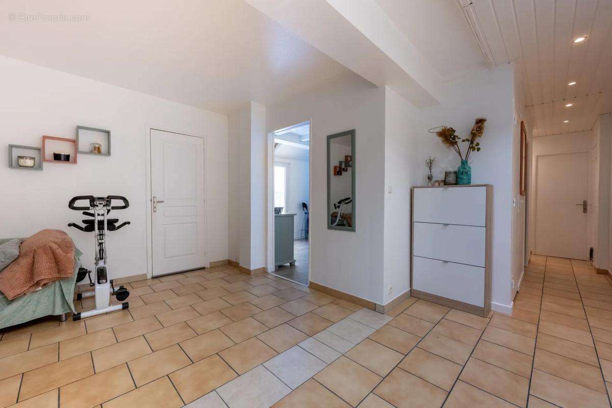 Appartement à CERGY
