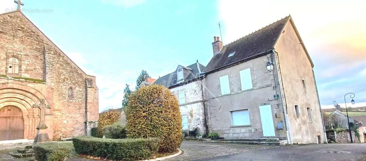 Maison à SAINT-PLAISIR