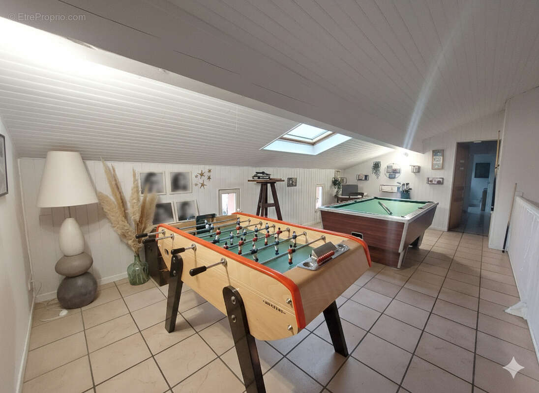 Maison à VILLENEUVE-TOLOSANE