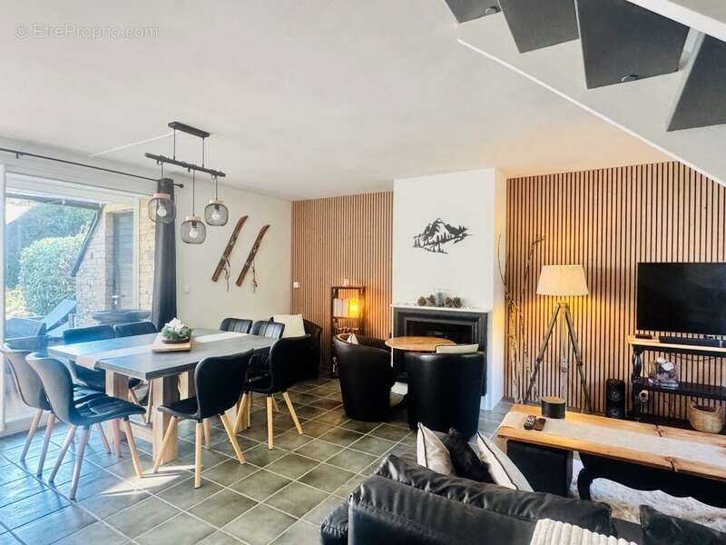 Saint andre des eaux-maison 4p de 79m2-avec terrasse et jardin-piscine - photo 4