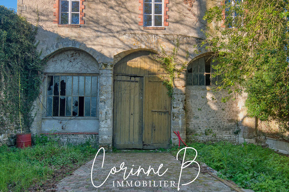 Maison à ETAMPES