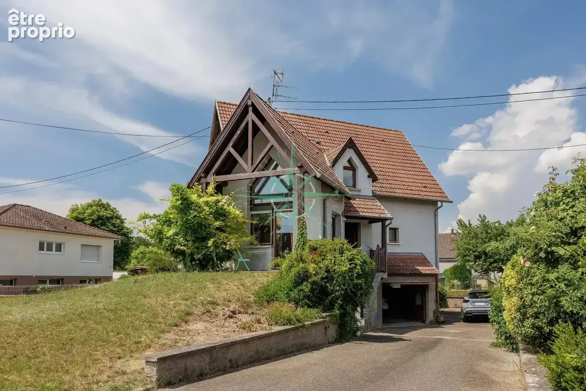 Maison à ESCHAU