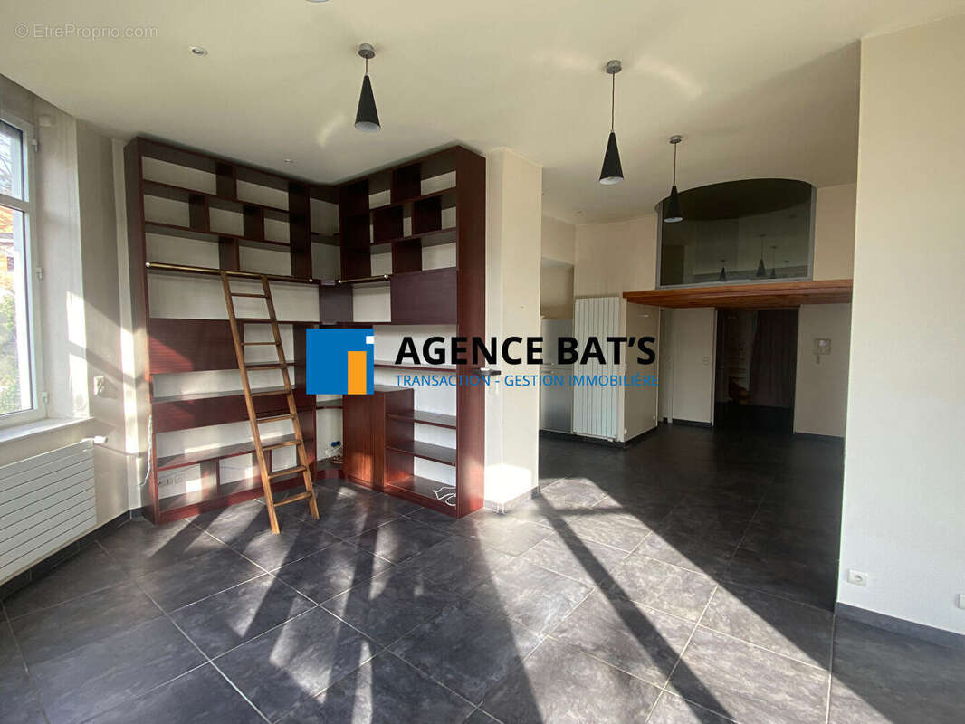 Photo 4 - Appartement à SAINT-ETIENNE