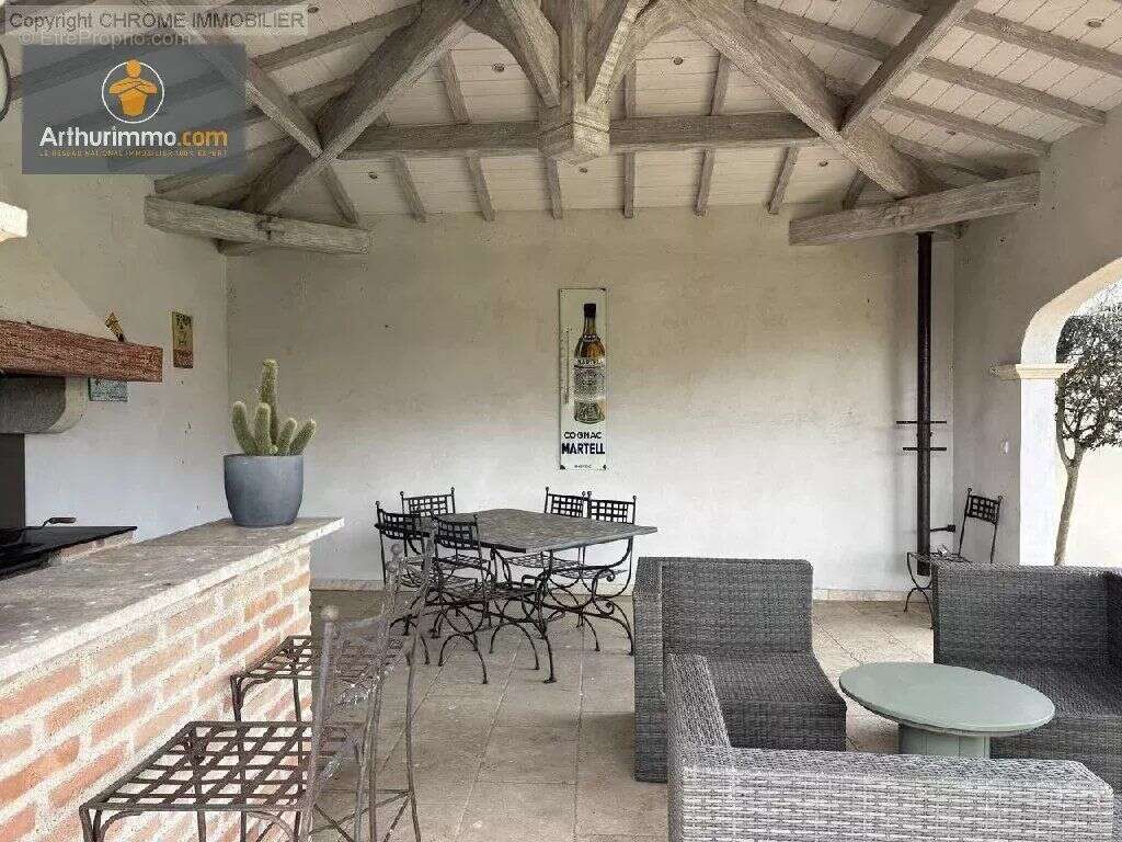 Maison à SAINTE-BAZEILLE
