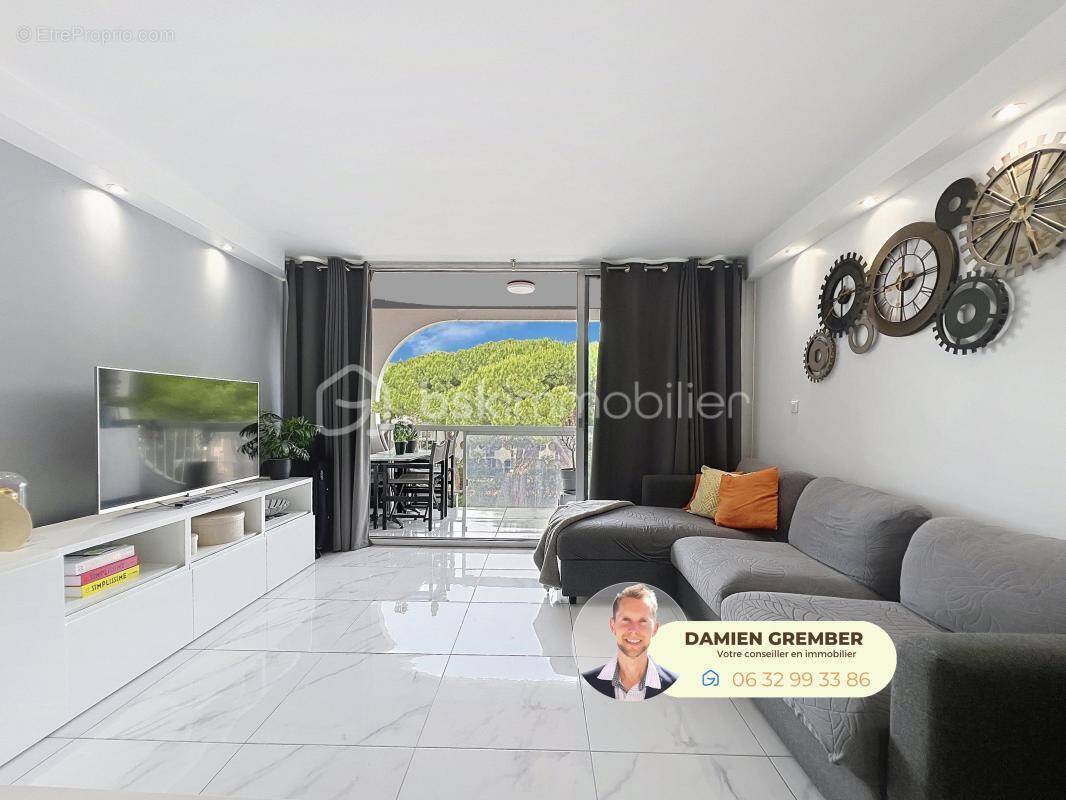 Appartement à LA GRANDE-MOTTE