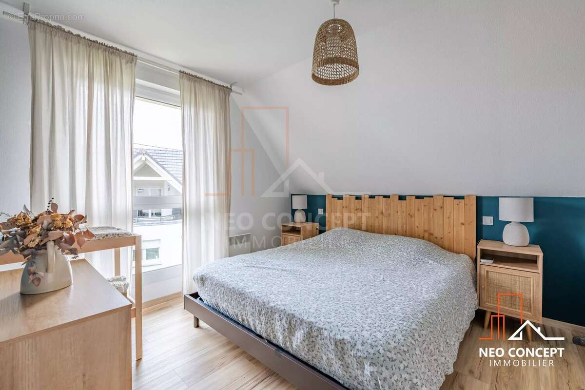 Appartement à GAMBSHEIM