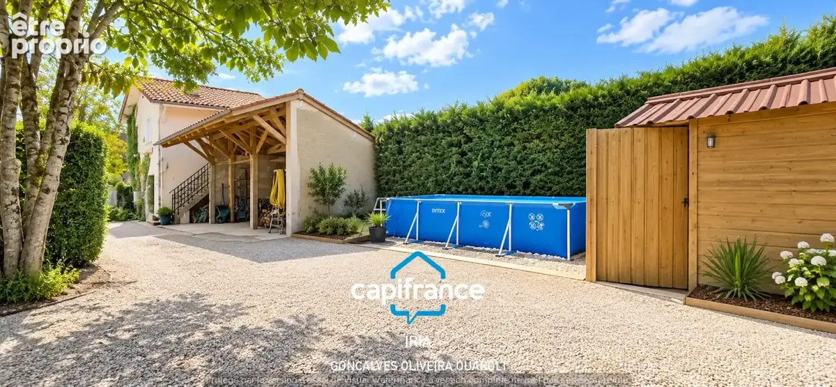 Maison avec grand terrain et dépendances – Centre de Lavardac (47) - photo 9
