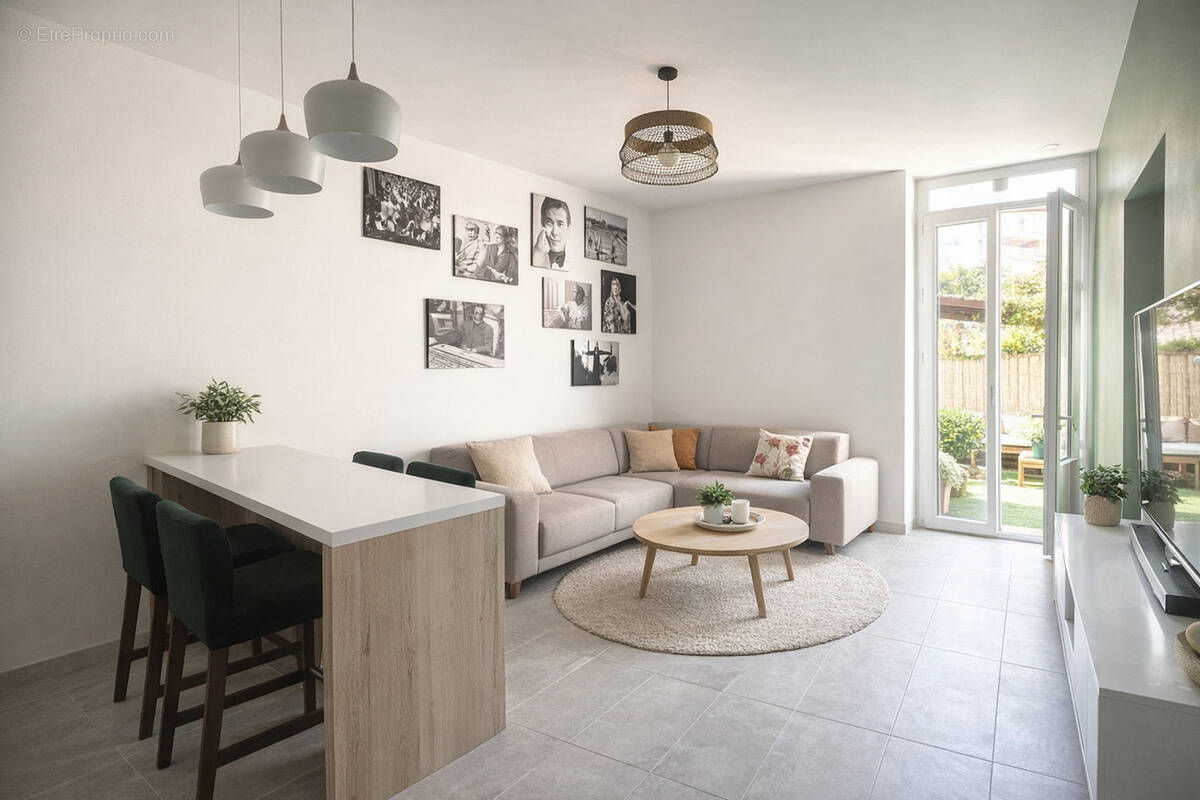 Appartement à NICE