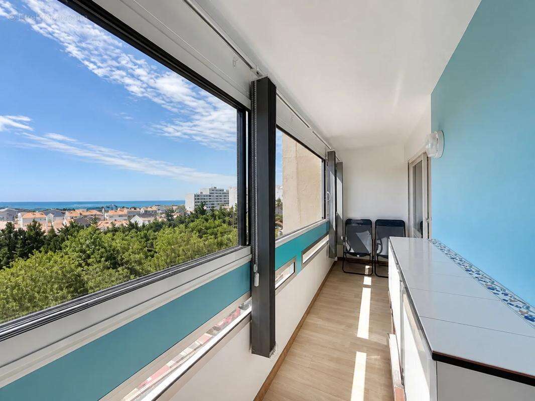 Appartement de 3 pièces de 42,59 m² à Saint-Hilaire-de-Riez - photo 12