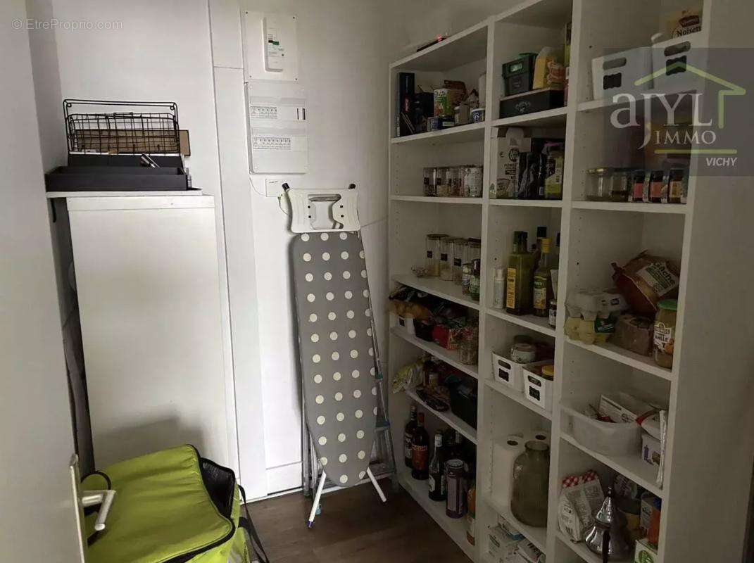 Appartement à CUSSET