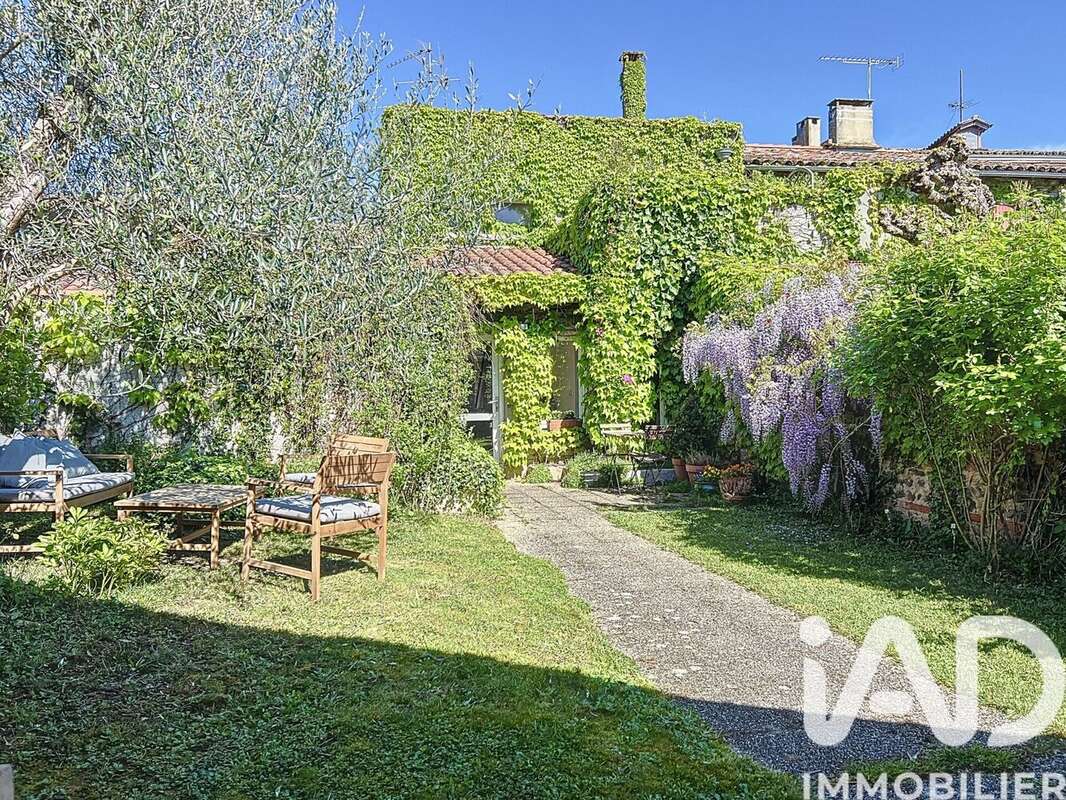Photo 2 - Maison à SAINT-PAUL-SUR-SAVE