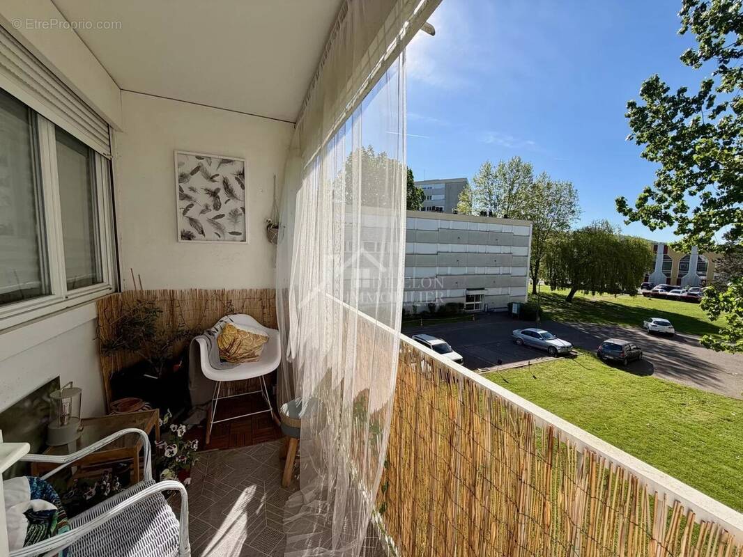 Appartement à PONT-A-MOUSSON