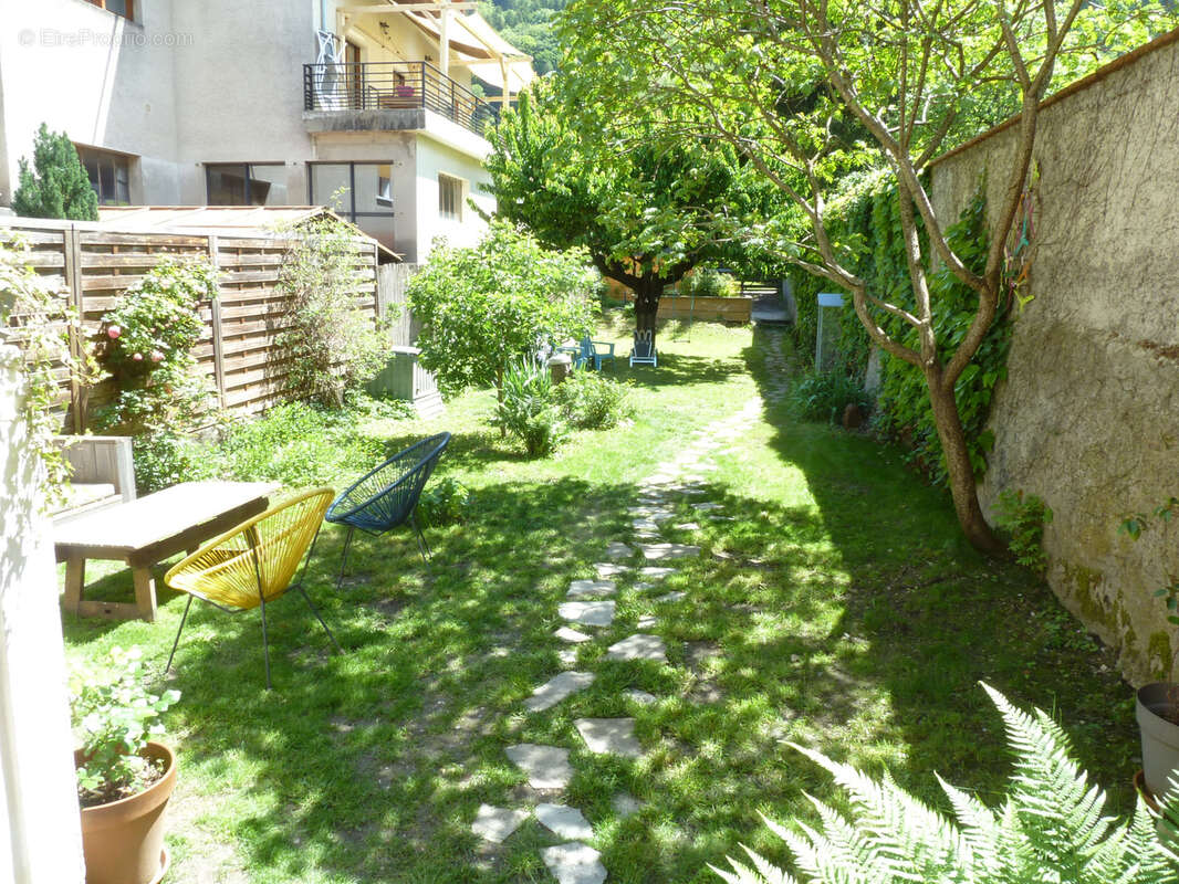 Maison à THONES