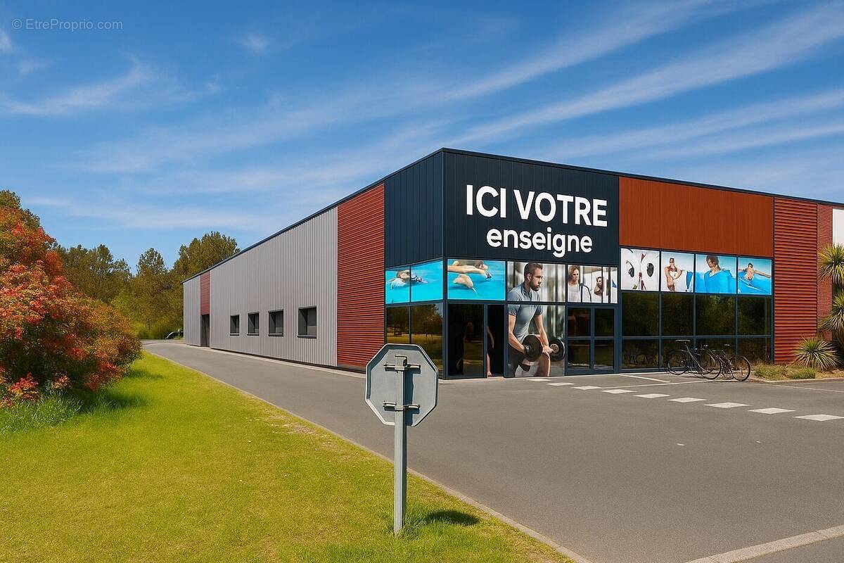 Commerce à LE PIAN-MEDOC