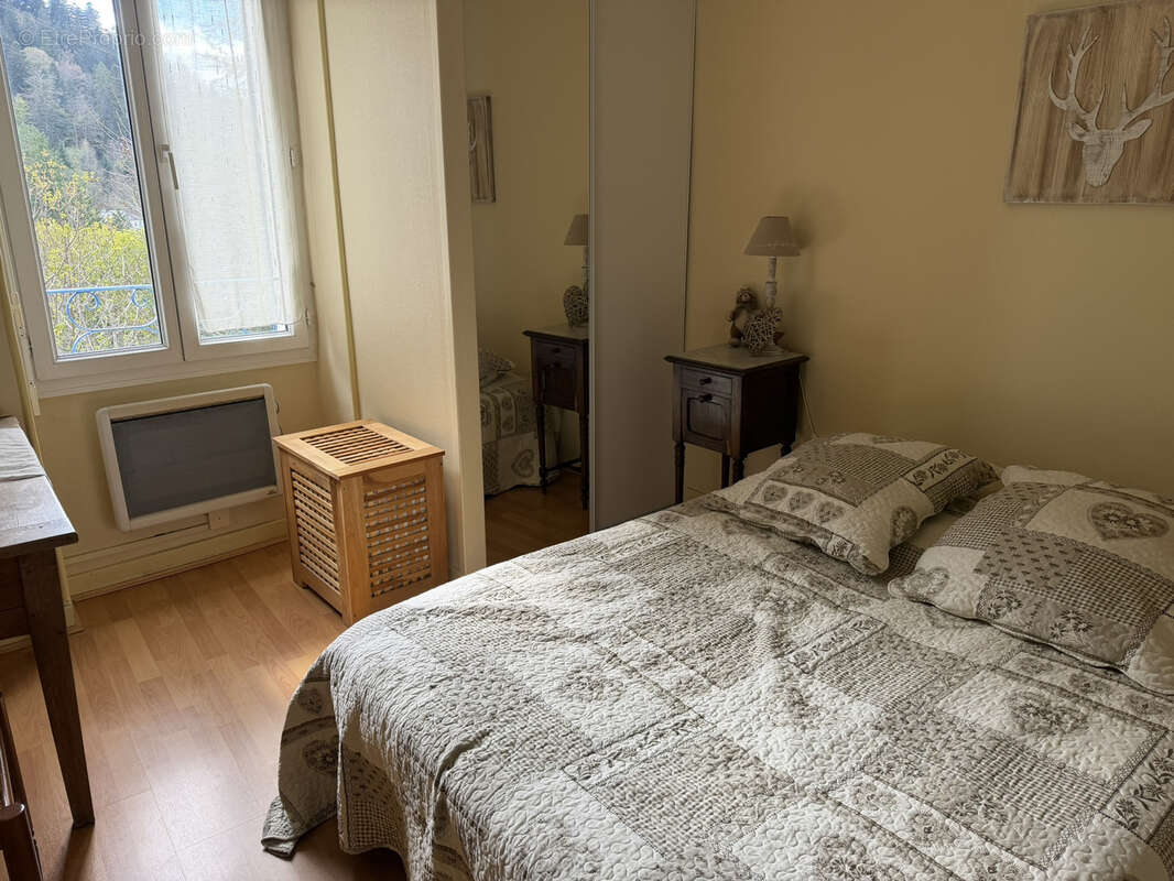 Maison à LA BOURBOULE