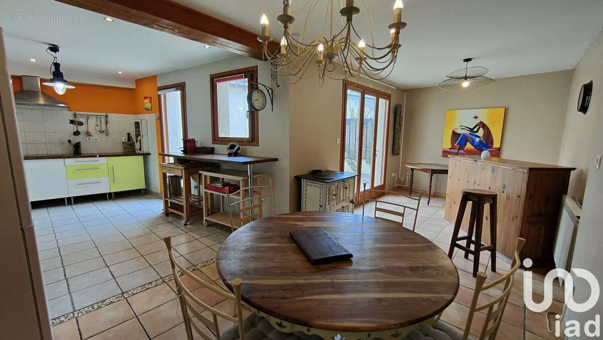 Photo 3 - Maison à SAINT-JEAN-DE-SOUDAIN