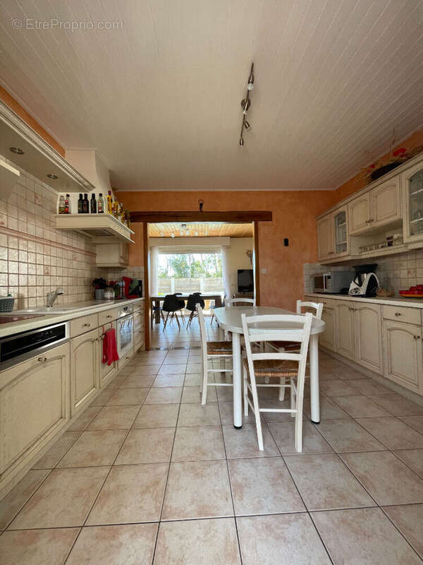 Maison Saint Jean De Monts 130.72m2 - photo 8