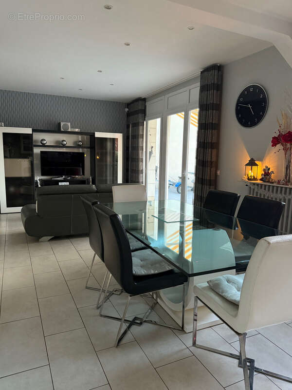 Maison à VILLENEUVE-SAINT-GEORGES