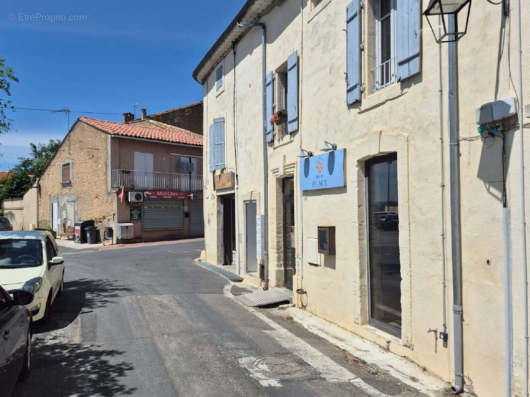 Commerce à PUIMISSON