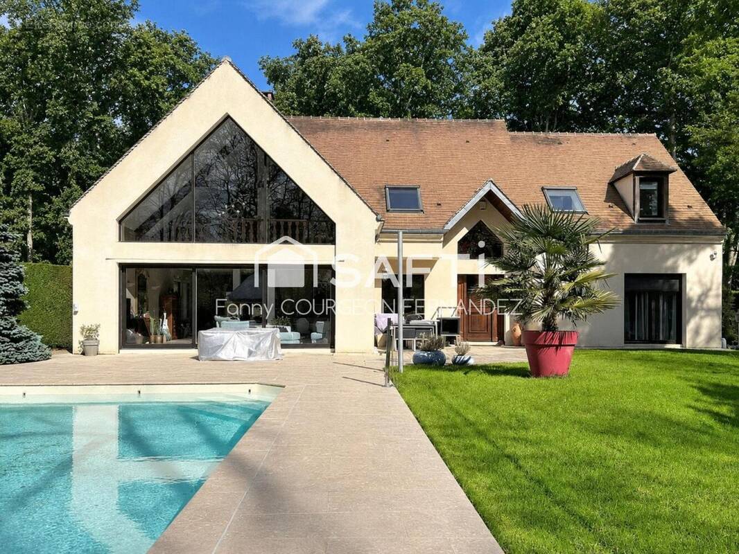Photo 1 - Maison à LAMORLAYE