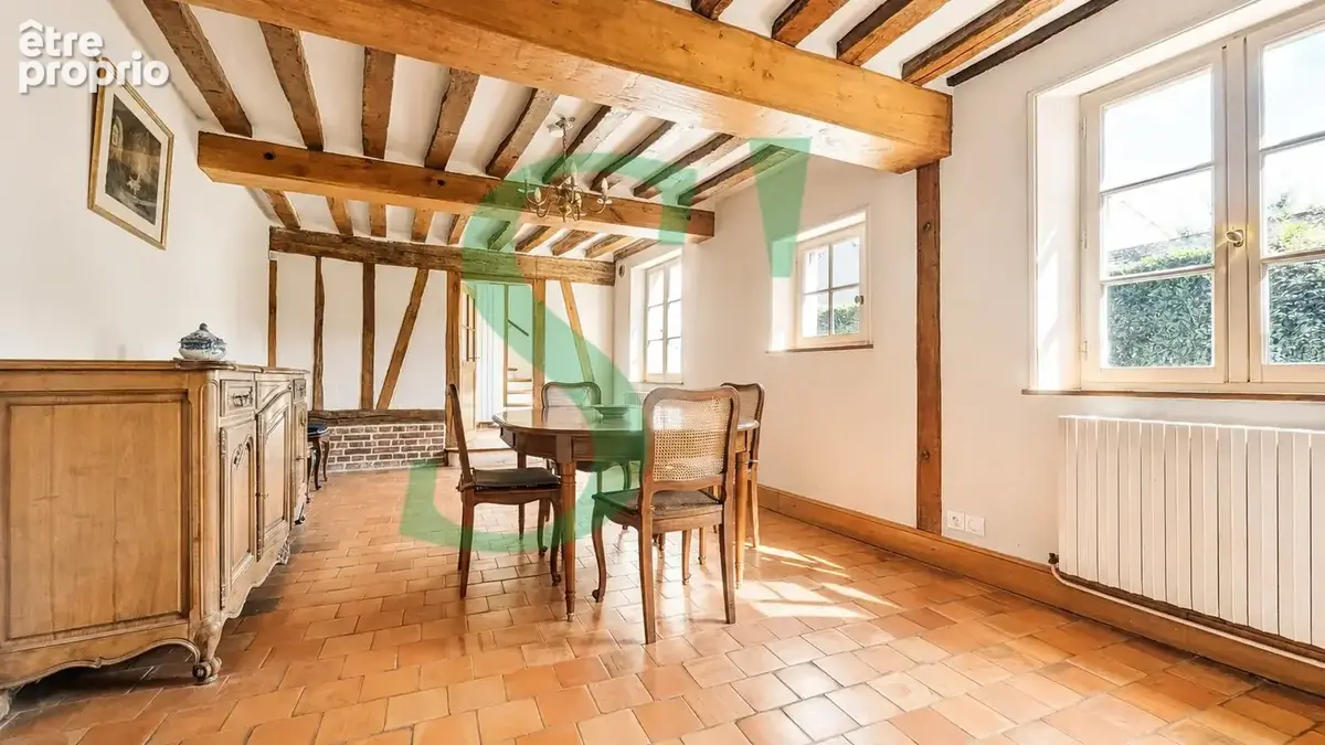 Maison 7 pièces 149 m² à vendre à Chaumont-En-Vexin (60240) - photo 4
