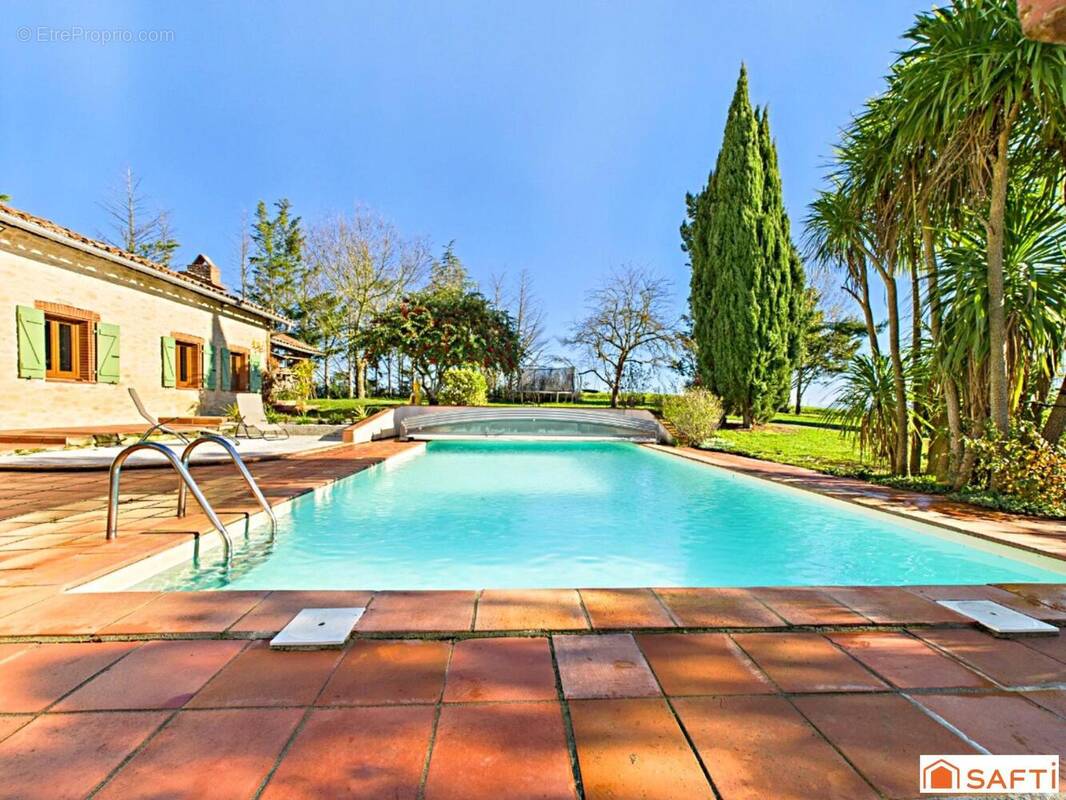 Photo 1 - Maison à LEZAT-SUR-LEZE