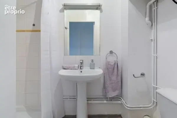 Appartement 1 pièce 17 m² à vendre à Cergy (95000) - photo 4