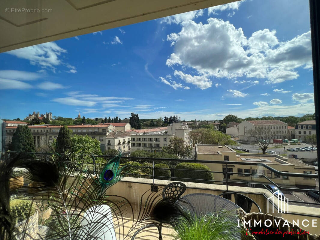 Appartement à MONTPELLIER