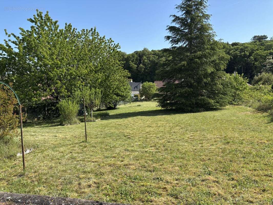 Maison à SAINT-GERVAIS-LA-FORET