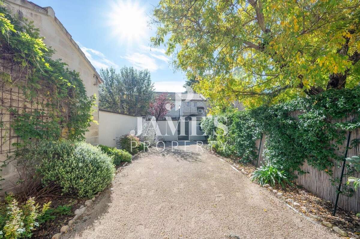 Appartement à SAINT-REMY-DE-PROVENCE