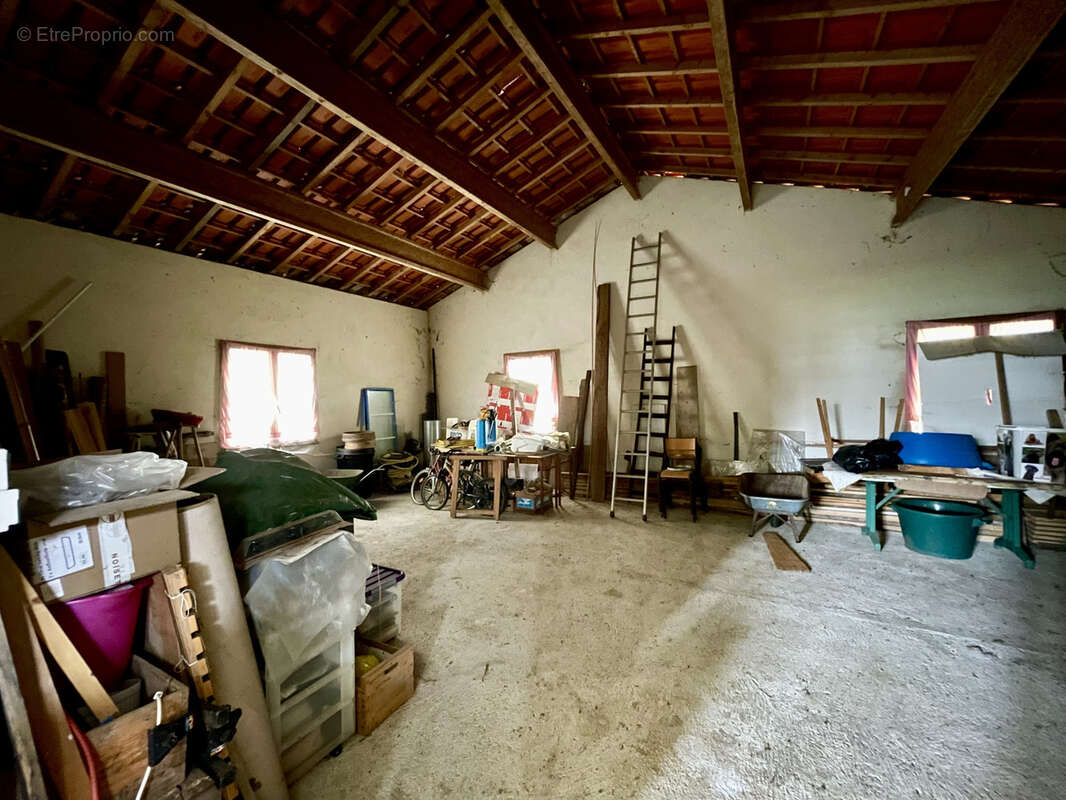 Maison à SAINT-MAURICE-DES-LIONS