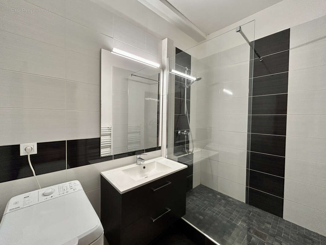 Appartement à TULLINS
