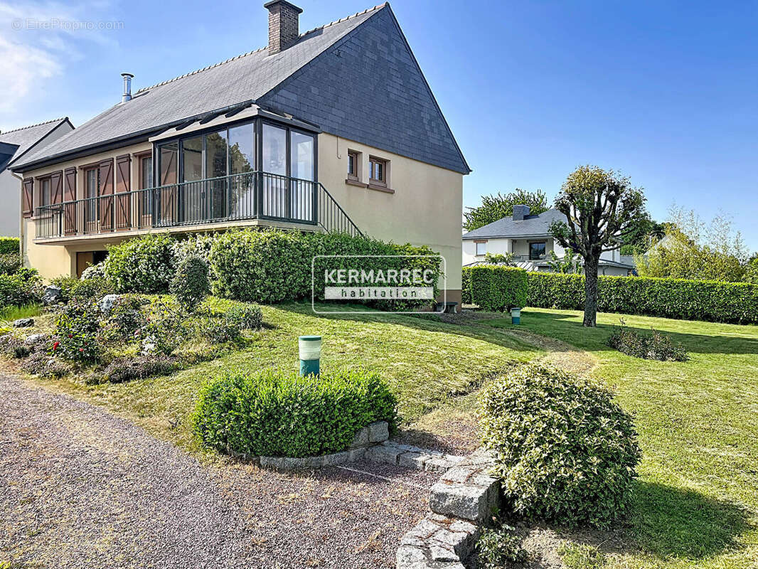 Maison à BOURGBARRE