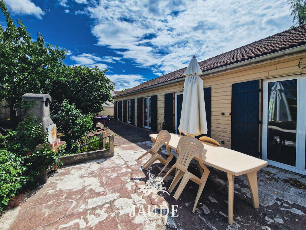 Maison à TEILHEDE