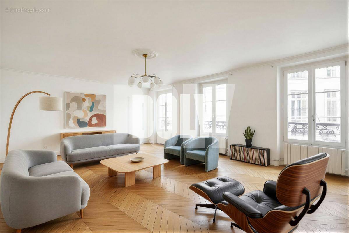 Appartement à PARIS-7E