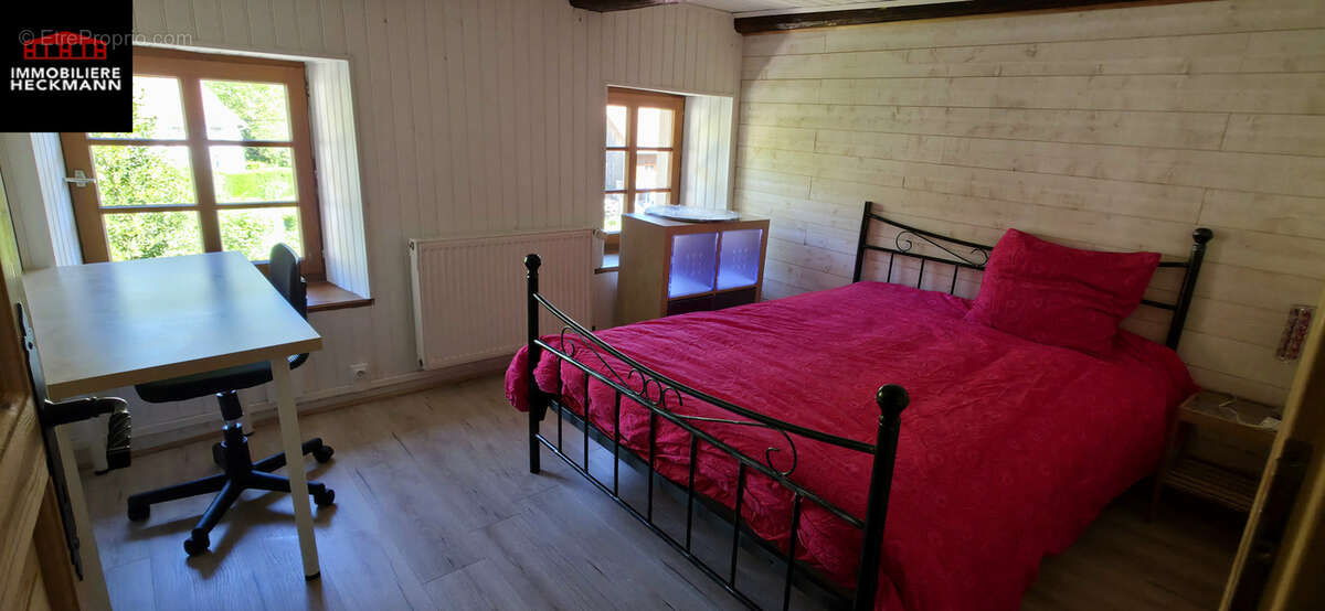 Maison à URBEIS