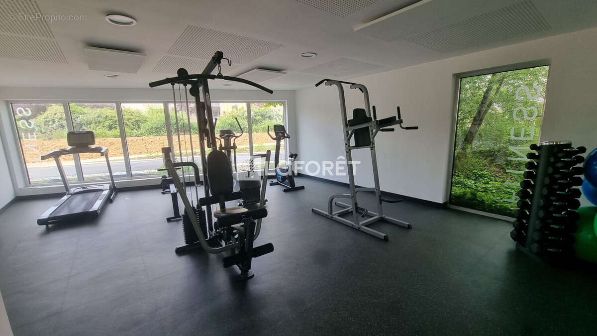 Appartement à NANCY