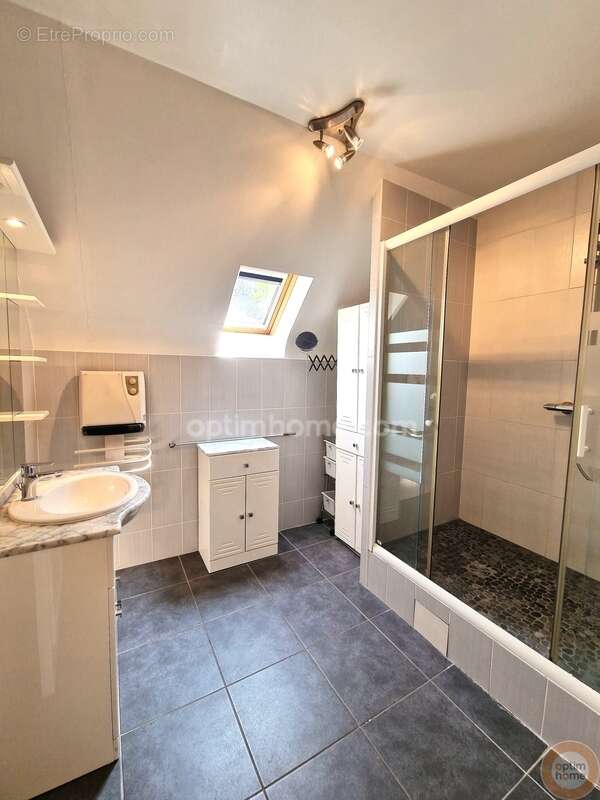 Maison à LONGPONT-SUR-ORGE