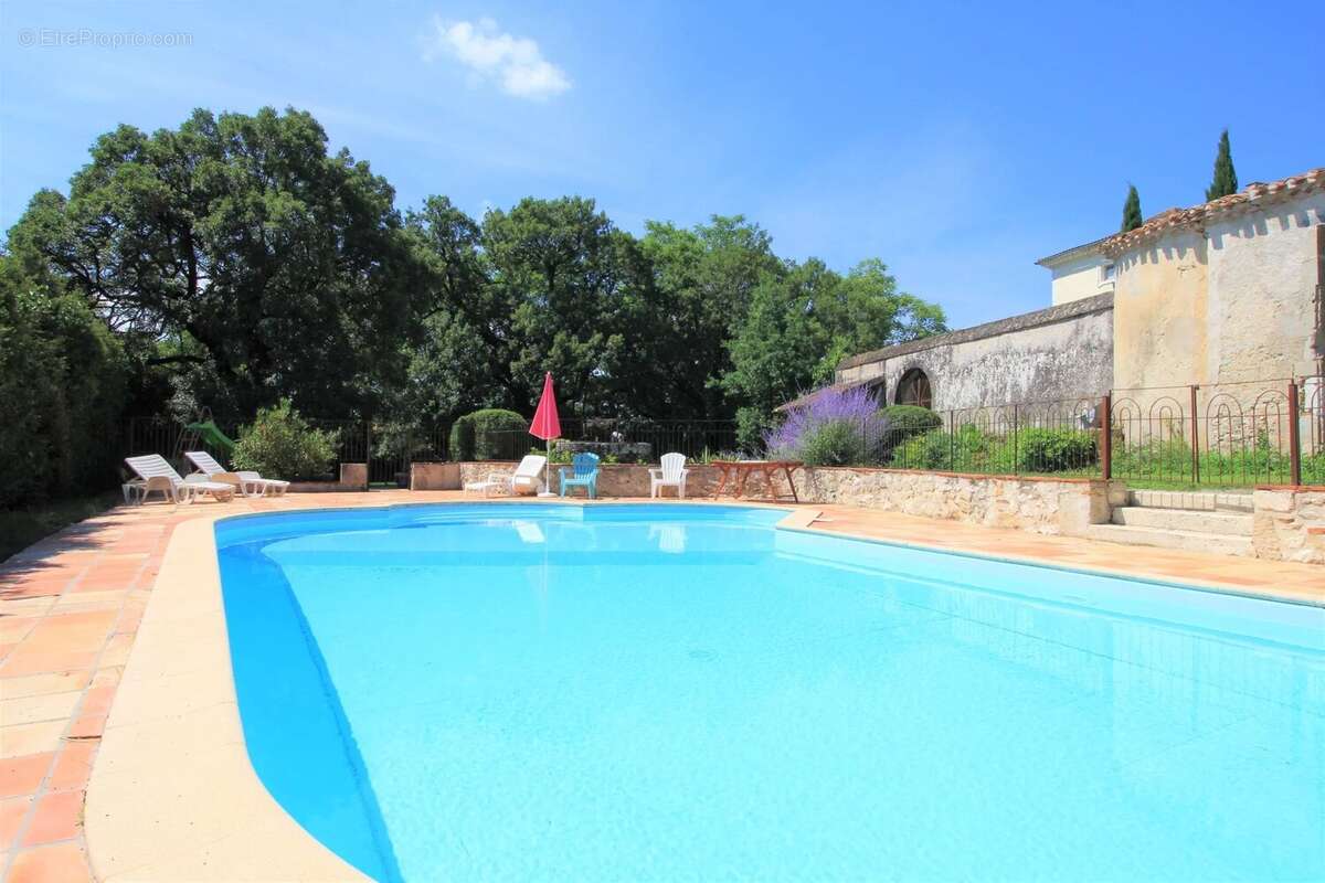 Maison à MONFLANQUIN