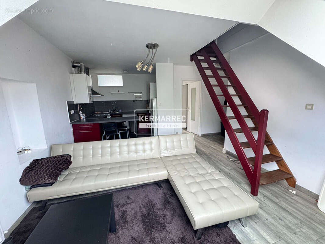 Appartement à VANNES