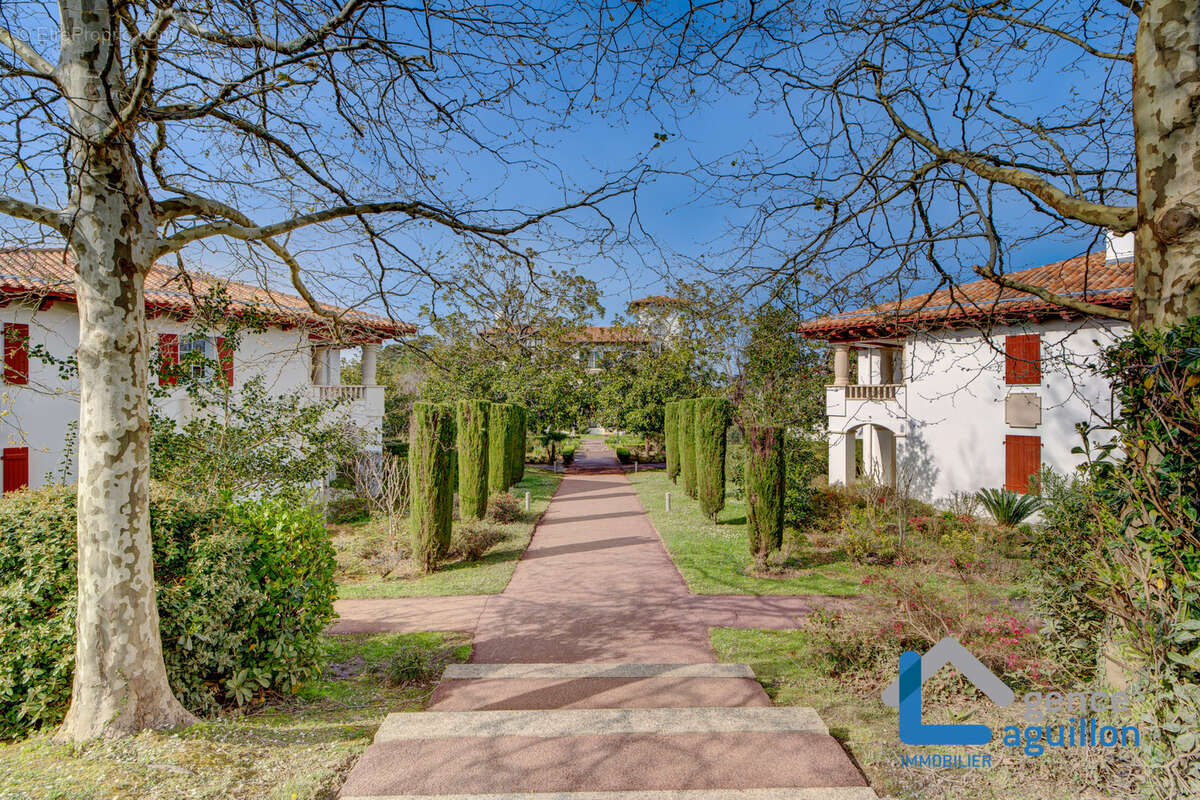 Appartement à URRUGNE