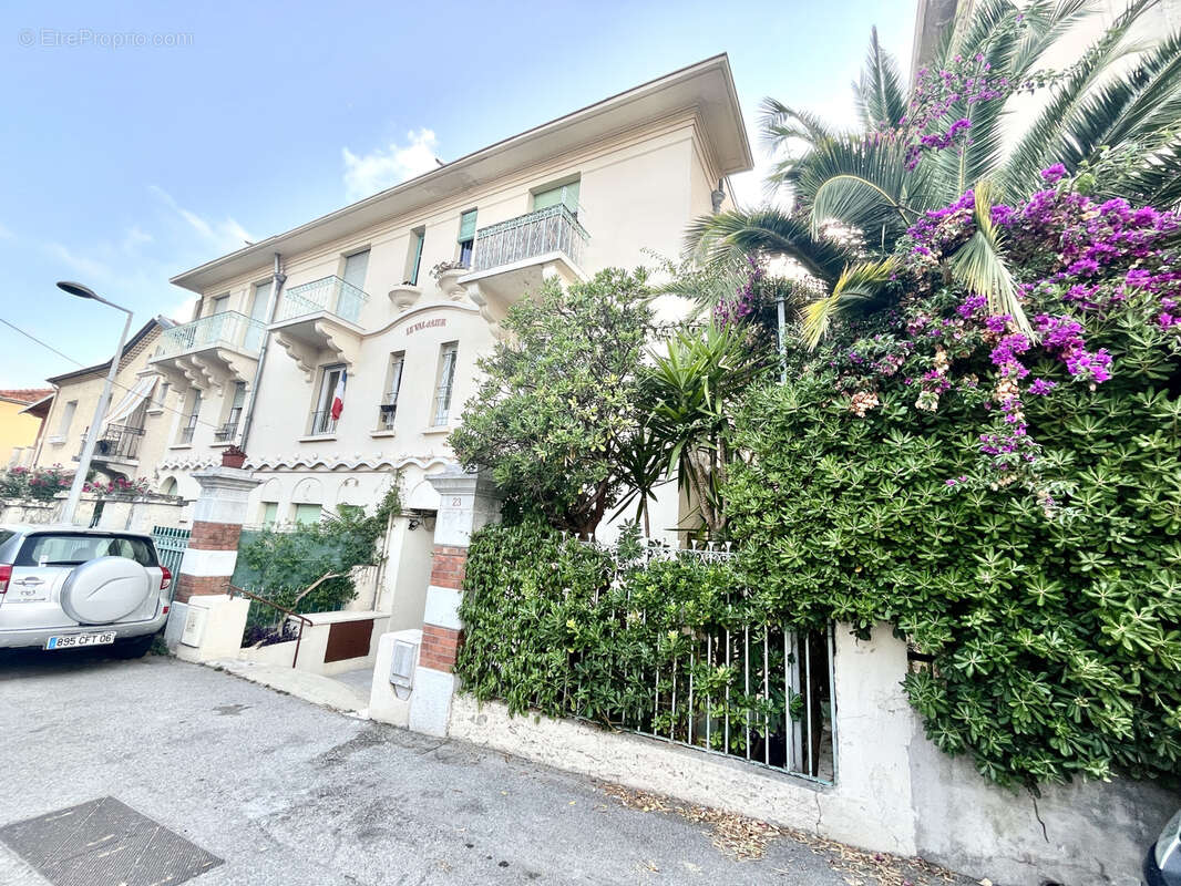 NICE   Quartier des Poètes - 2 pièces 53 m2   Calme   DPE C - photo 11