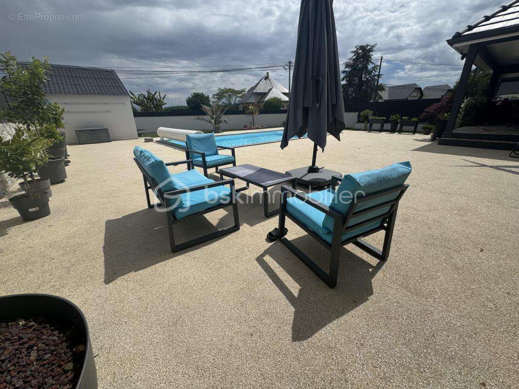 Maison à MORLAAS